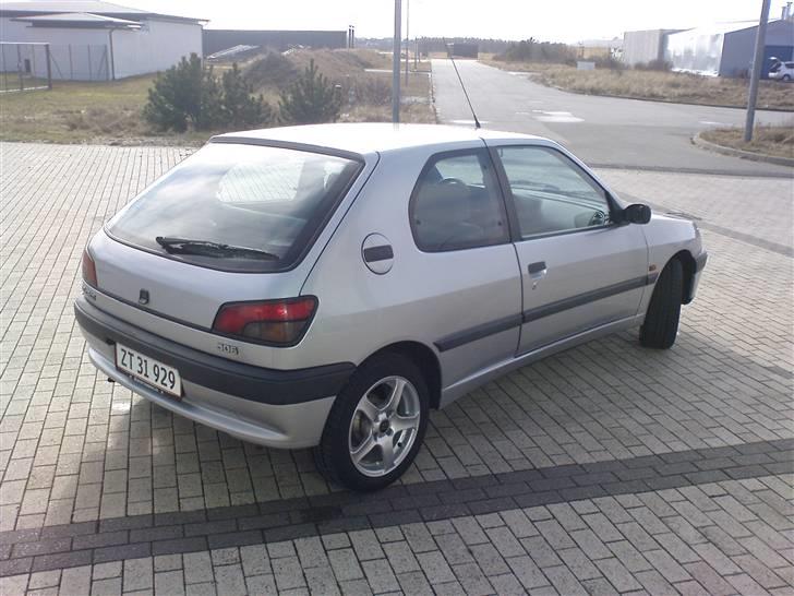 Peugeot 306 "SOLGT" billede 9