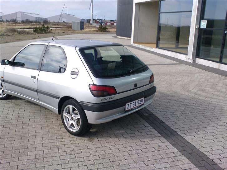 Peugeot 306 "SOLGT" billede 10