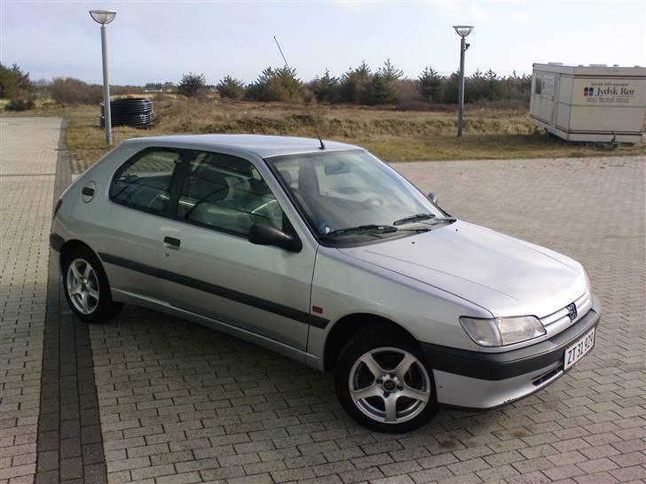 Peugeot 306 "SOLGT" billede 11
