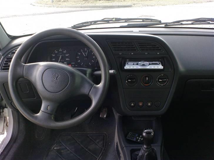 Peugeot 306 "SOLGT" billede 12
