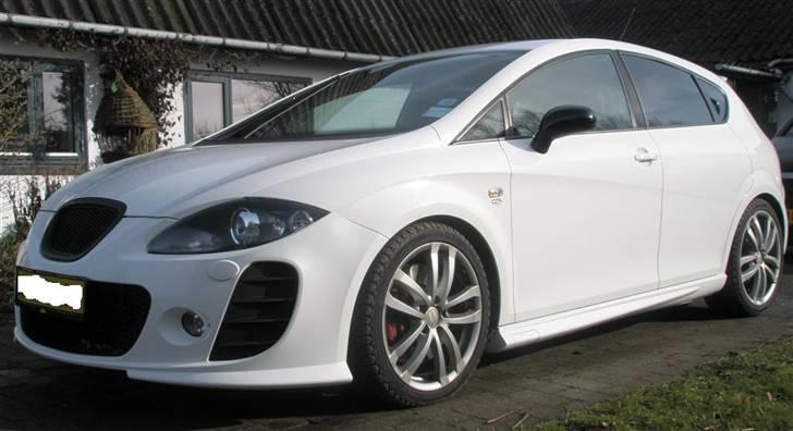 Seat Leon Cupra - X-Firmabil billede 1
