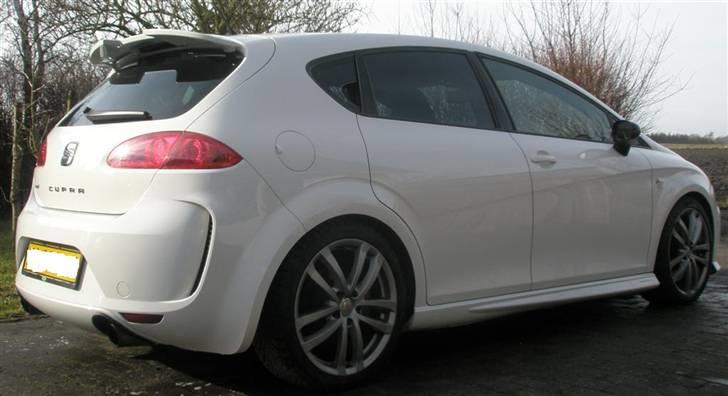 Seat Leon Cupra - X-Firmabil billede 2
