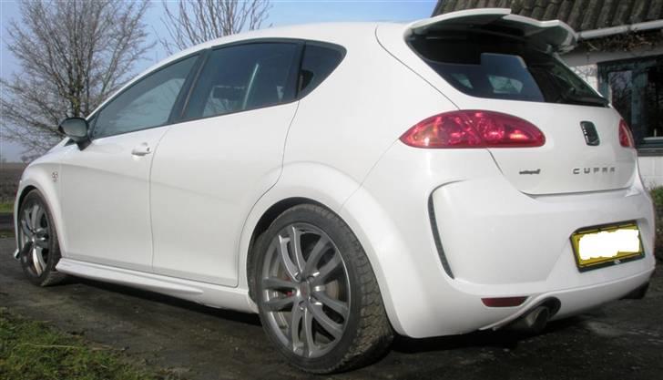 Seat Leon Cupra - X-Firmabil billede 4