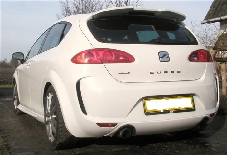 Seat Leon Cupra - X-Firmabil billede 5