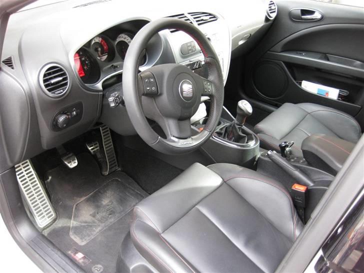 Seat Leon Cupra - X-Firmabil billede 6