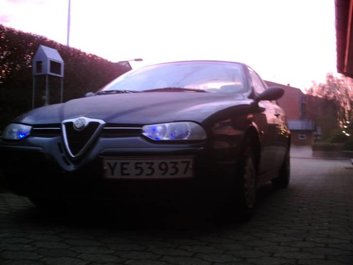 Alfa Romeo 156 2.0 TwinSpark *Solgt* billede 14