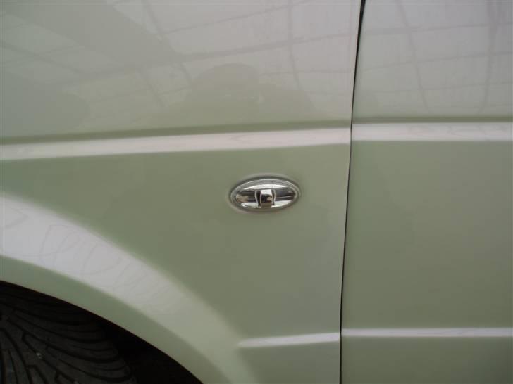 VW Golf 2 1,6 GTD - Sideblink billede 12