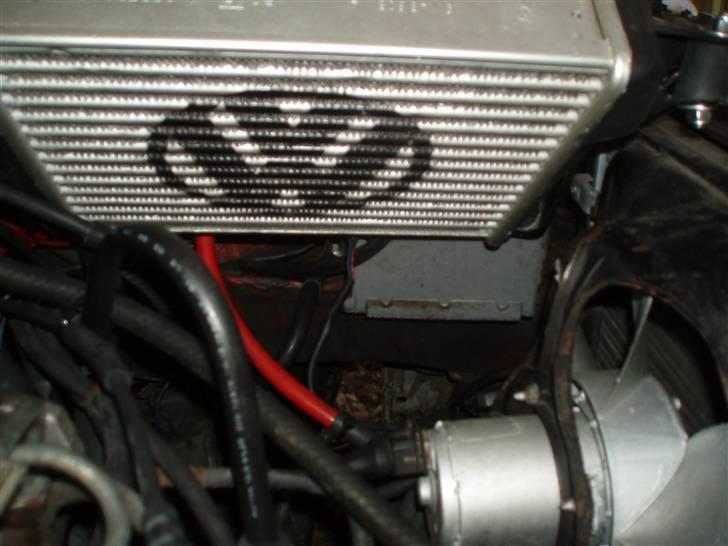 VW Golf 2 1,6 GTD - Intercooler billede 18