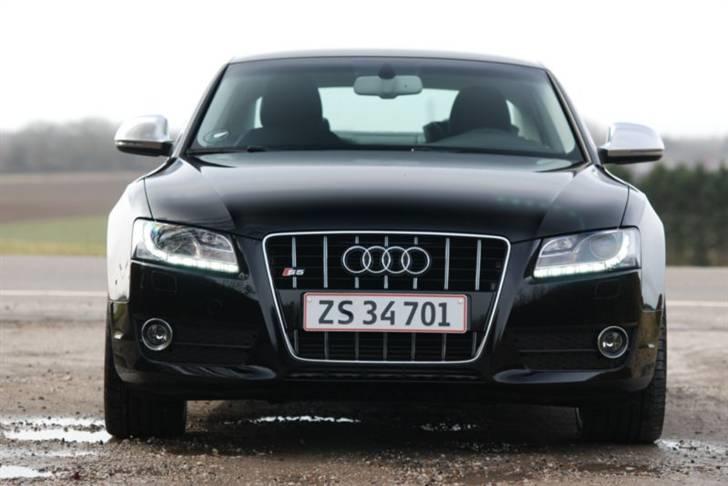 Audi A5 billede 20