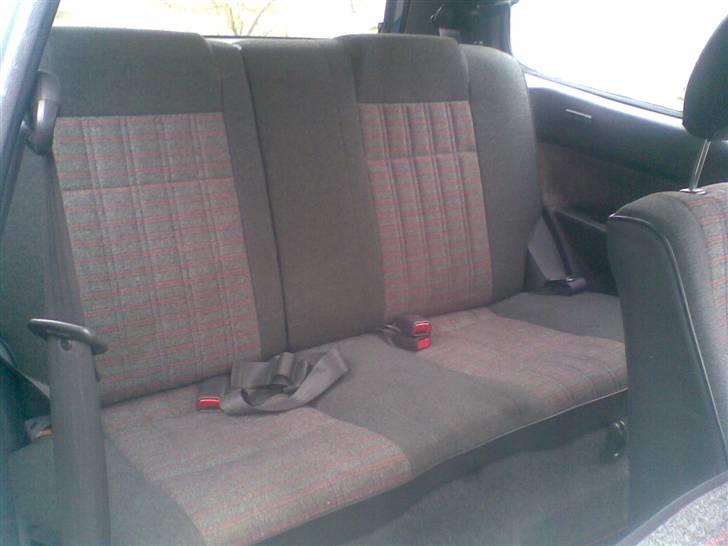 Toyota corolla 1.3 xli (solgt) billede 13