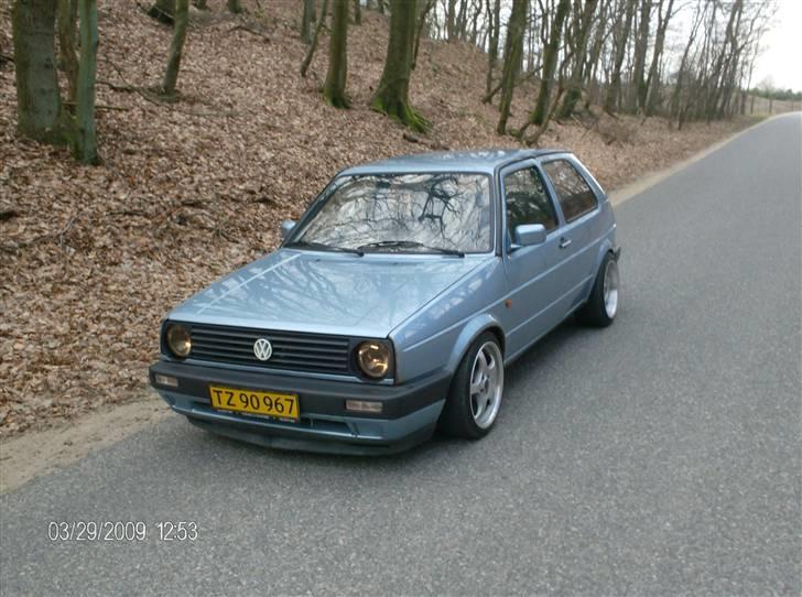VW Golf TD " SOLGT " billede 1