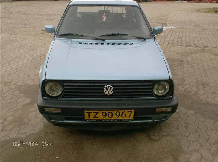 VW Golf TD " SOLGT " billede 2