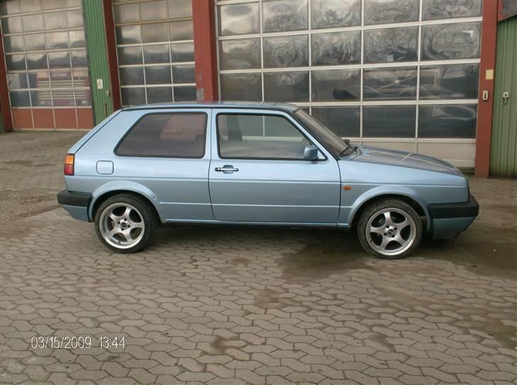 VW Golf TD " SOLGT " billede 3