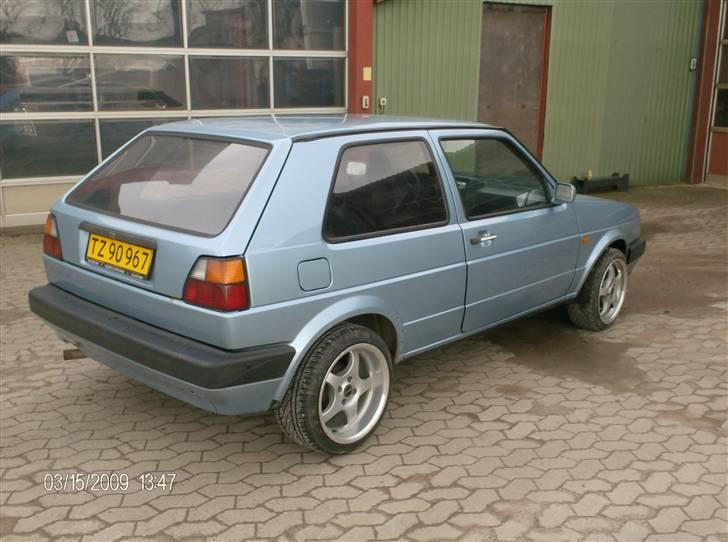 VW Golf TD " SOLGT " billede 4