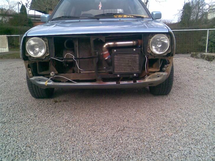 VW Golf TD " SOLGT " billede 6