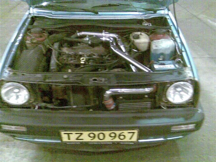 VW Golf TD " SOLGT " billede 7