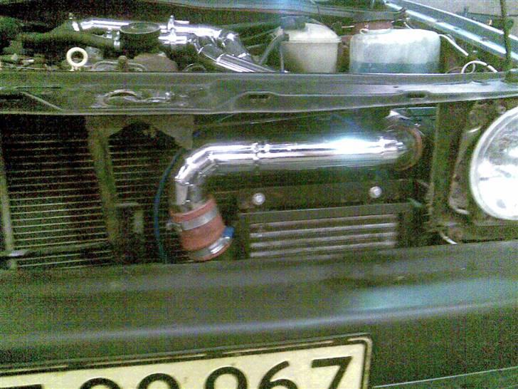 VW Golf TD " SOLGT " billede 8