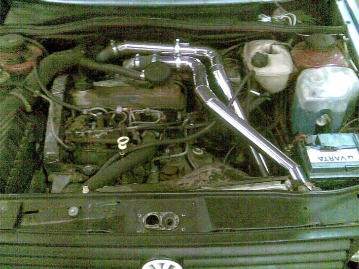 VW Golf TD " SOLGT " billede 9