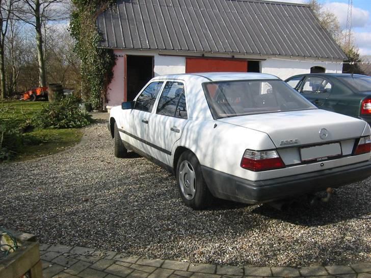 Mercedes Benz 230E billede 5