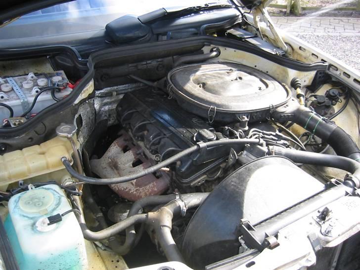 Mercedes Benz 230E billede 12