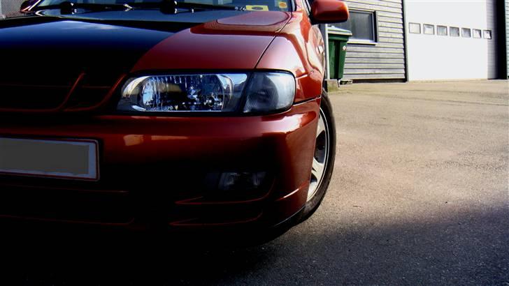 Nissan Pulsar/Almera billede 1