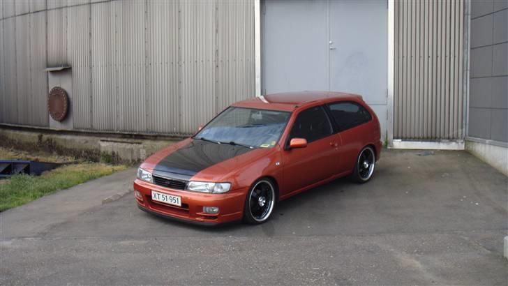 Nissan Pulsar/Almera billede 2