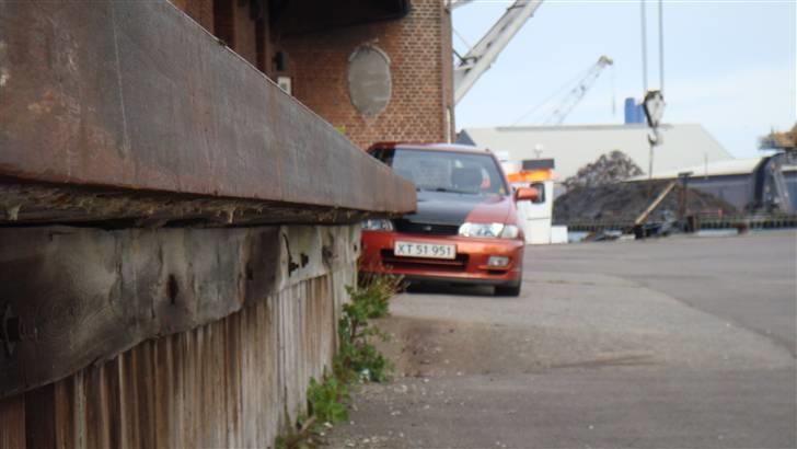 Nissan Pulsar/Almera billede 3