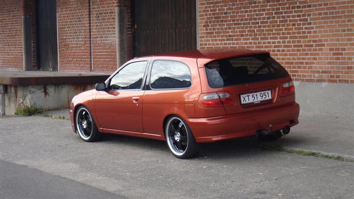 Nissan Pulsar/Almera billede 4