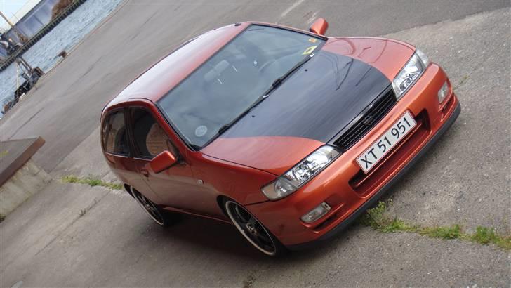 Nissan Pulsar/Almera billede 6