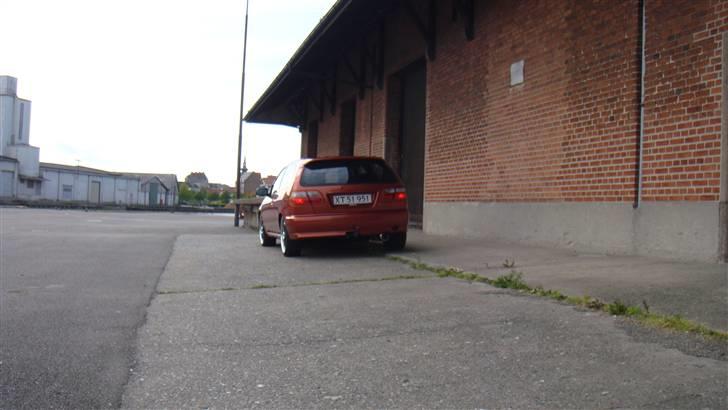 Nissan Pulsar/Almera billede 7