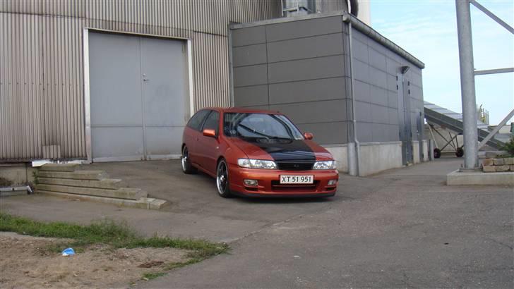 Nissan Pulsar/Almera billede 9