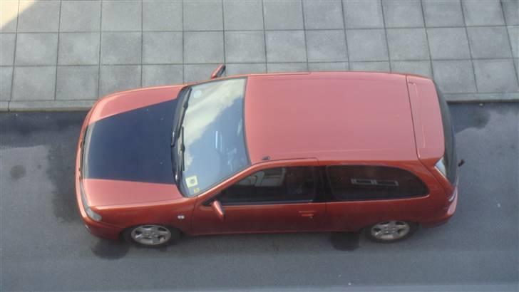 Nissan Pulsar/Almera billede 10