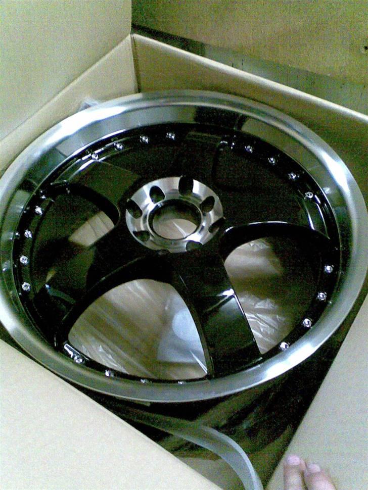 Nissan Pulsar/Almera - Sommer sutterne billede 15