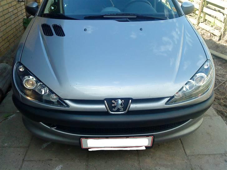 Peugeot 206 SW ***TOTALSKADET*** - Lygter med DE lince billede 1
