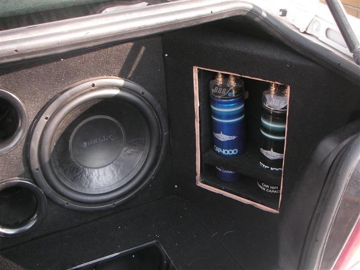 BMW 325i E36 ***solgt*** :-( billede 18