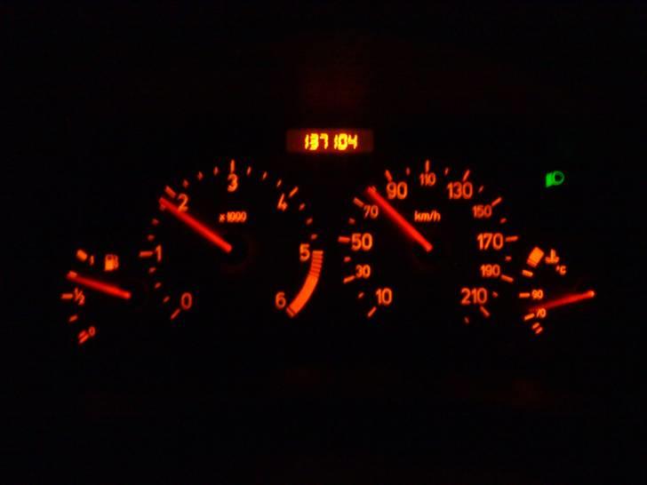 Peugeot 206 SW ***TOTALSKADET*** billede 11