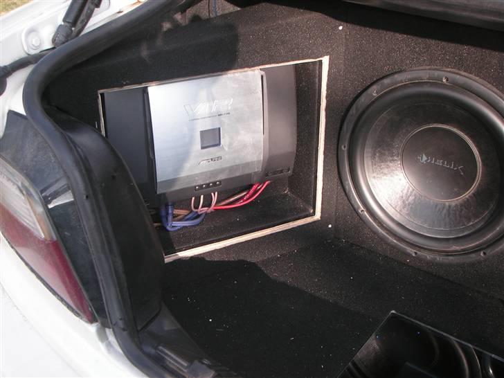 BMW 325i E36 ***solgt*** :-( billede 19