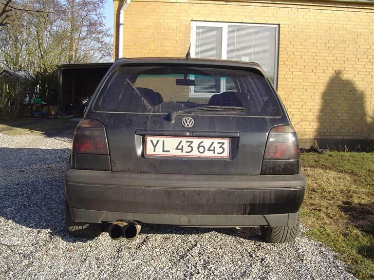 VW Golf 3 -SOLGT- billede 8