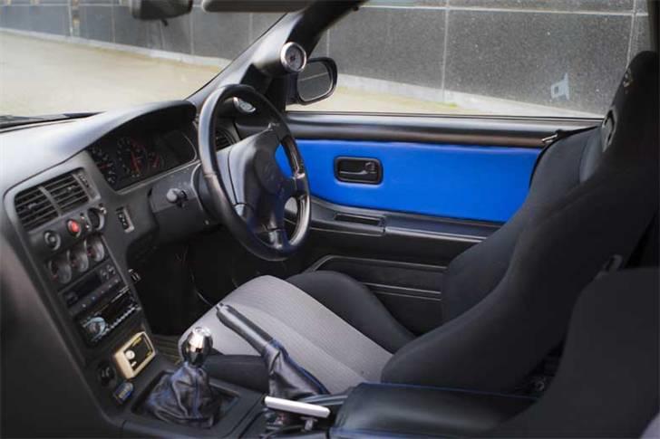 Nissan Skyline R33 GTR V-Spec billede 11