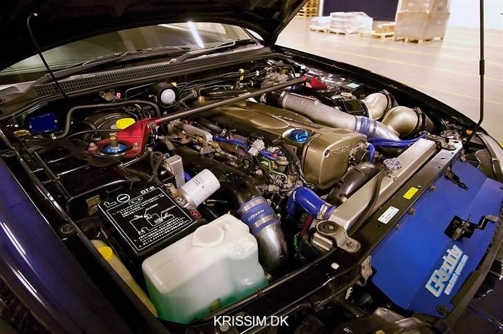 Nissan Skyline R33 GTR V-Spec billede 12