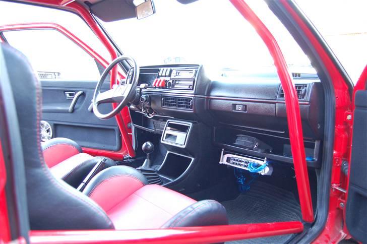 VW Golf 2  billede 9