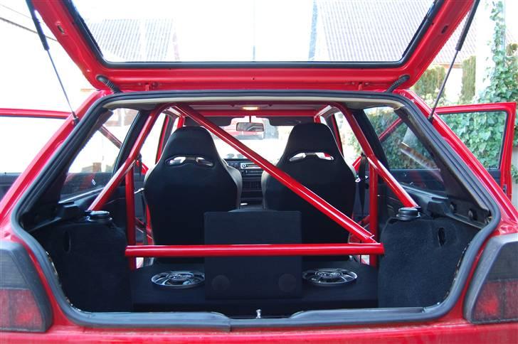 VW Golf 2  billede 10