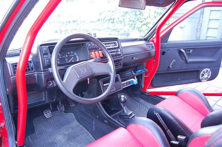 VW Golf 2  billede 11