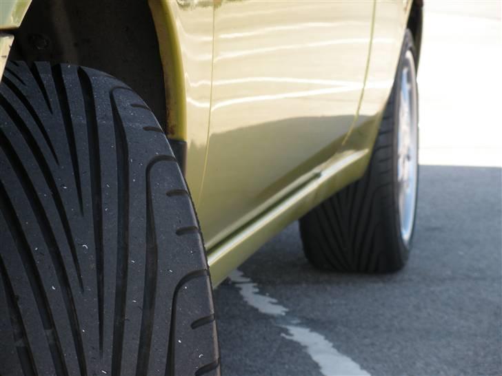 Nissan Almera 1,6 SR N15 (Væk) billede 5