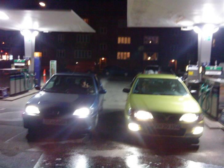Nissan Almera 1,6 SR N15 (Væk) billede 18