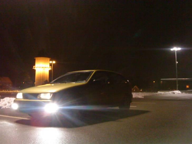 Nissan Almera 1,6 SR N15 (Væk) billede 19