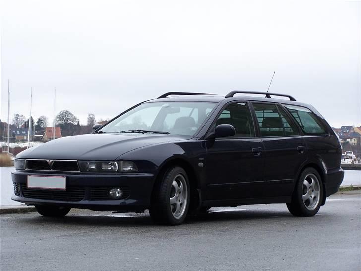 Mitsubishi Galant 2,4 GDI GLS billede 16