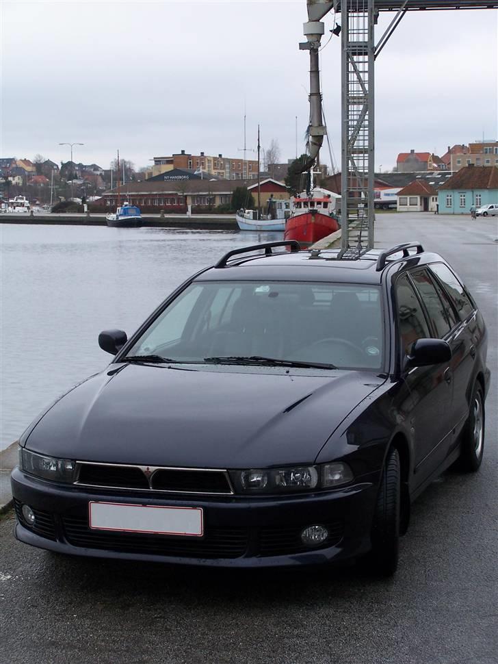 Mitsubishi Galant 2,4 GDI GLS billede 18