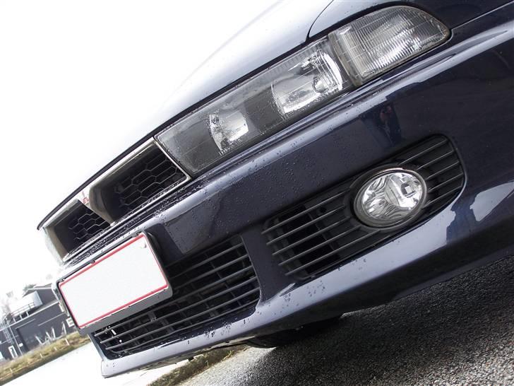 Mitsubishi Galant 2,4 GDI GLS billede 20