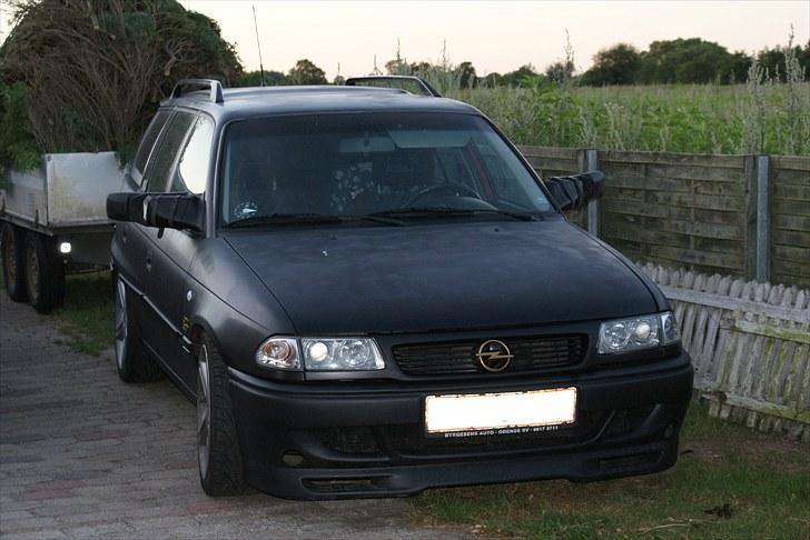 Opel Astra F STC *Byttet* billede 1